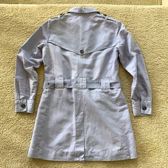 Cabi Tanner Trench Coat - Picture 8 of 13